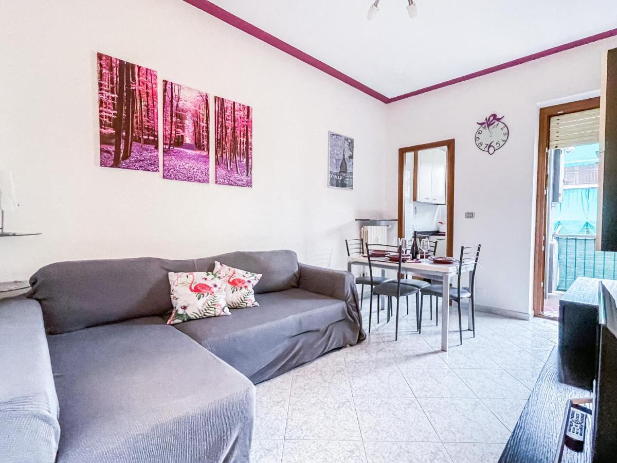 Myhouse Inn Paradiso - Affitti Brevi Italia 都灵 外观 照片