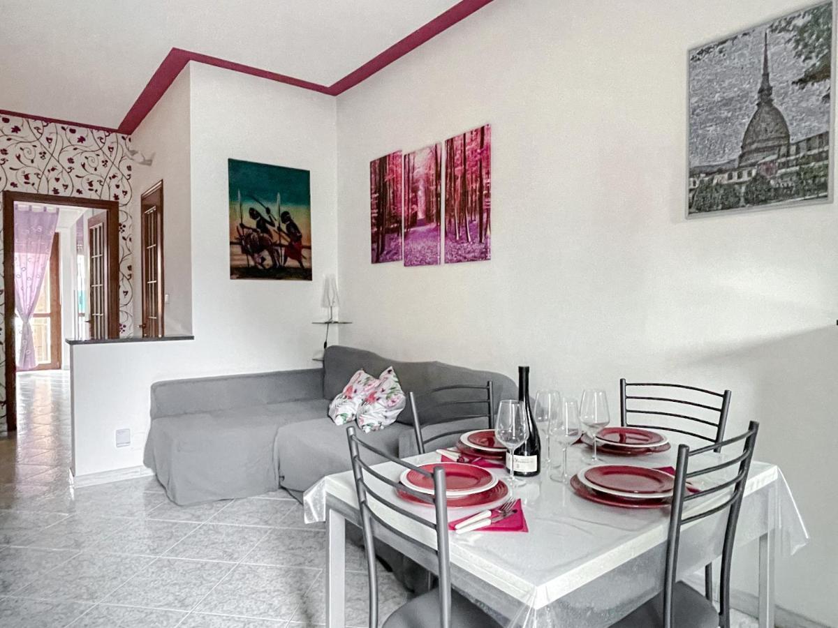 Myhouse Inn Paradiso - Affitti Brevi Italia 都灵 外观 照片